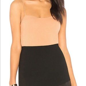 Chrissy Tiegen x Revolve body suit
